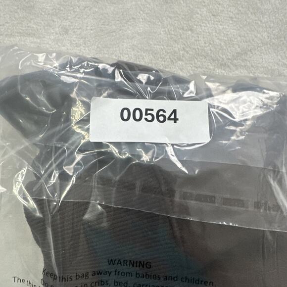 Nike Sport Shorts Womens Size XS Phoenix Fleece High Waisted Loose Fit Brown NEW - Picture 13 of 13